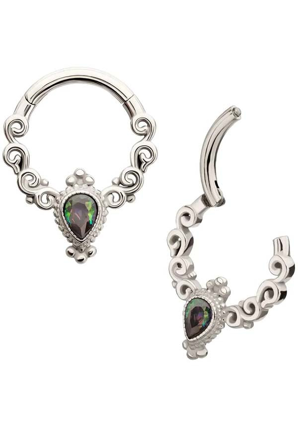 Persephone's Teardrop | CLICKER