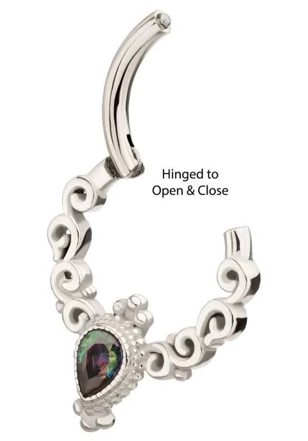 Persephone's Teardrop | CLICKER