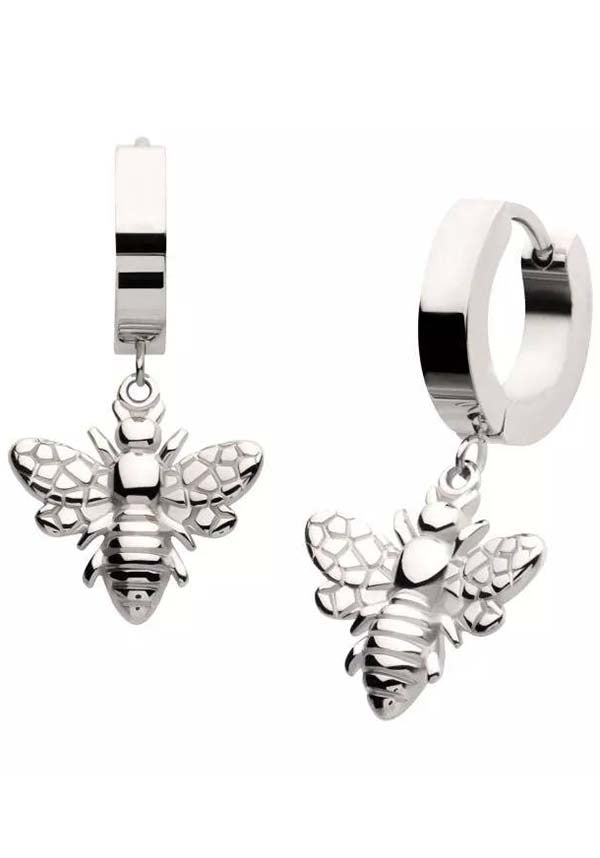 Hachi | HUGGIE EARRINGS