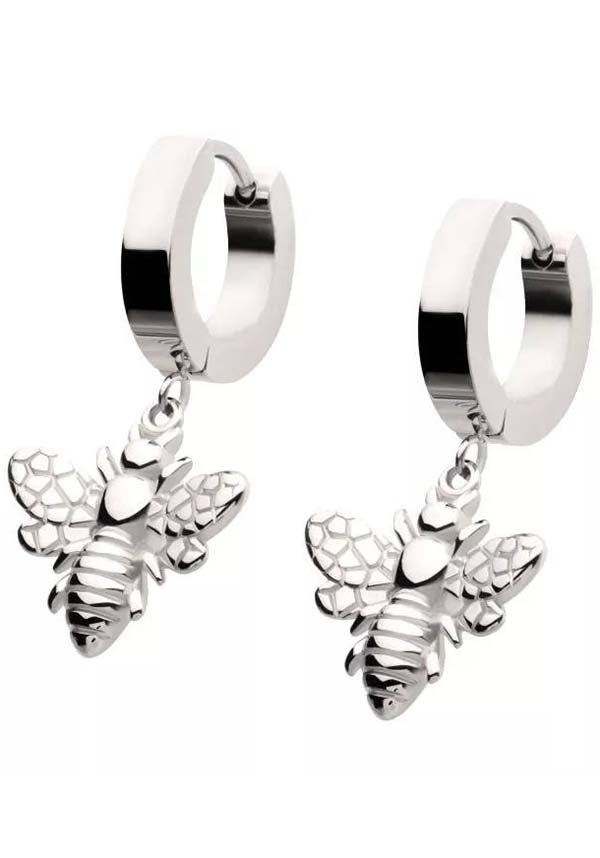 Hachi | HUGGIE EARRINGS