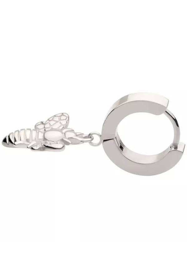 Hachi | HUGGIE EARRINGS