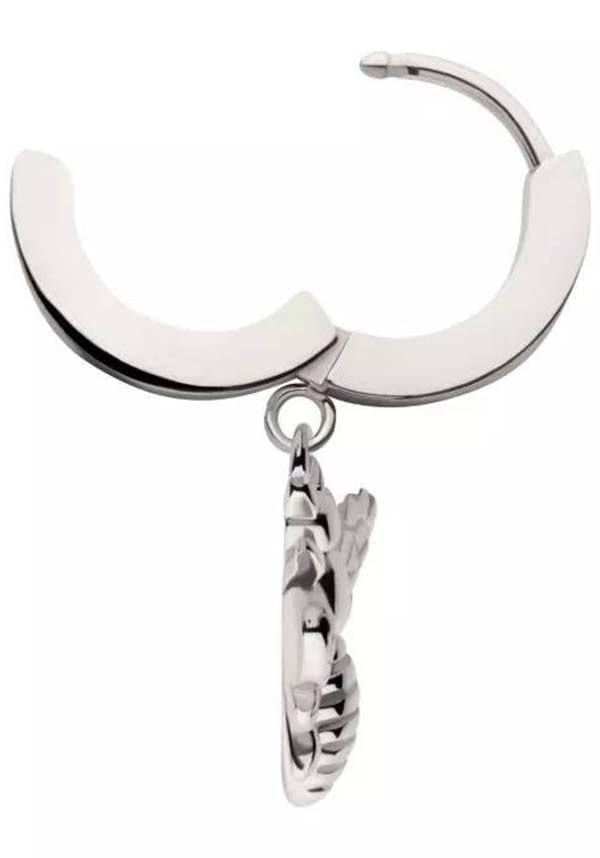 Hachi | HUGGIE EARRINGS