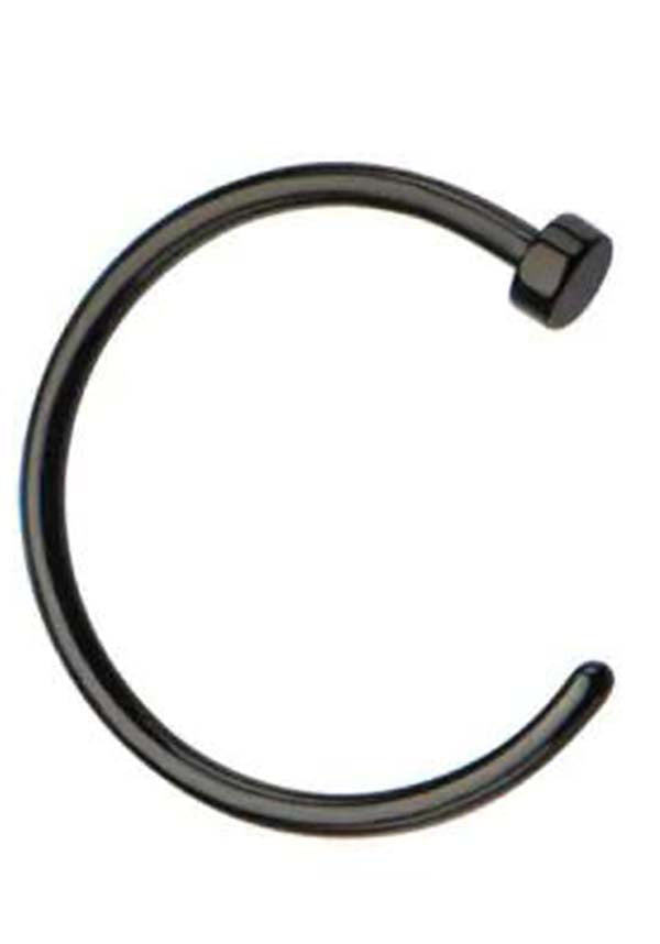 Black | HALF RING