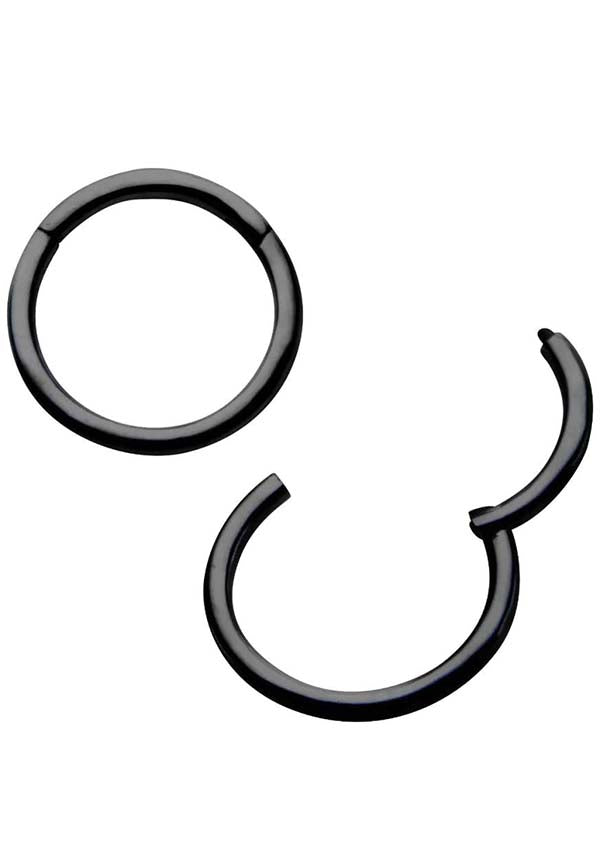 Black | SEGMENTED RING