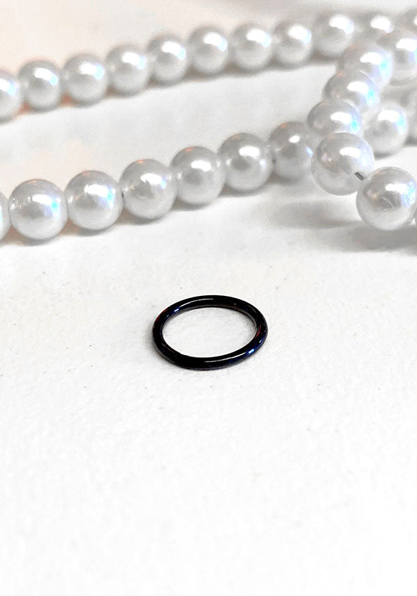 Black | SEGMENTED RING