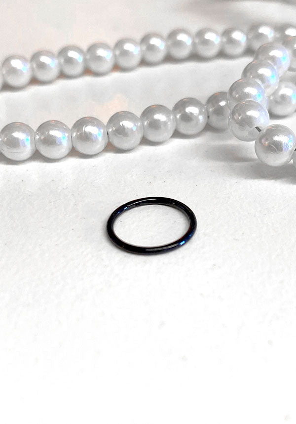 Black | SEGMENTED RING