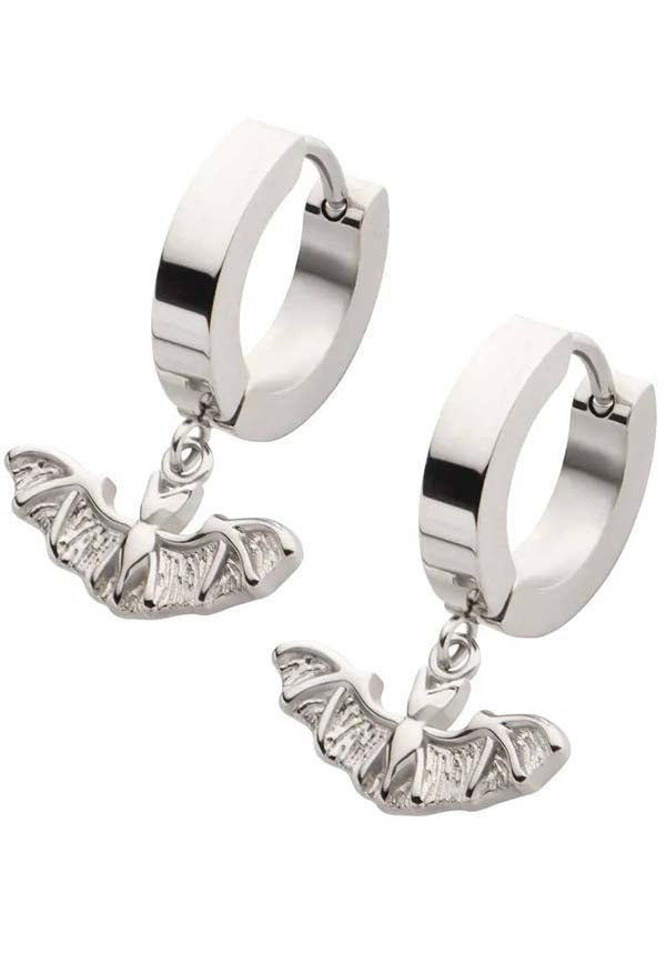 Take Flight | HUGGIE EARRINGS