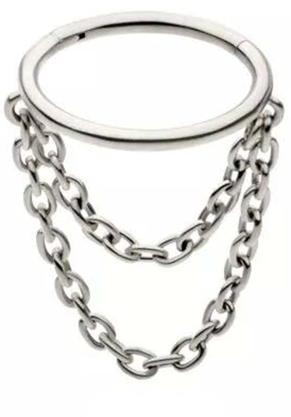 Locked Up | HINGED CLICKER