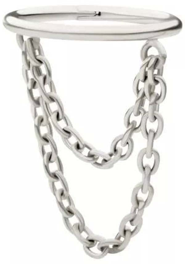 Locked Up | HINGED CLICKER