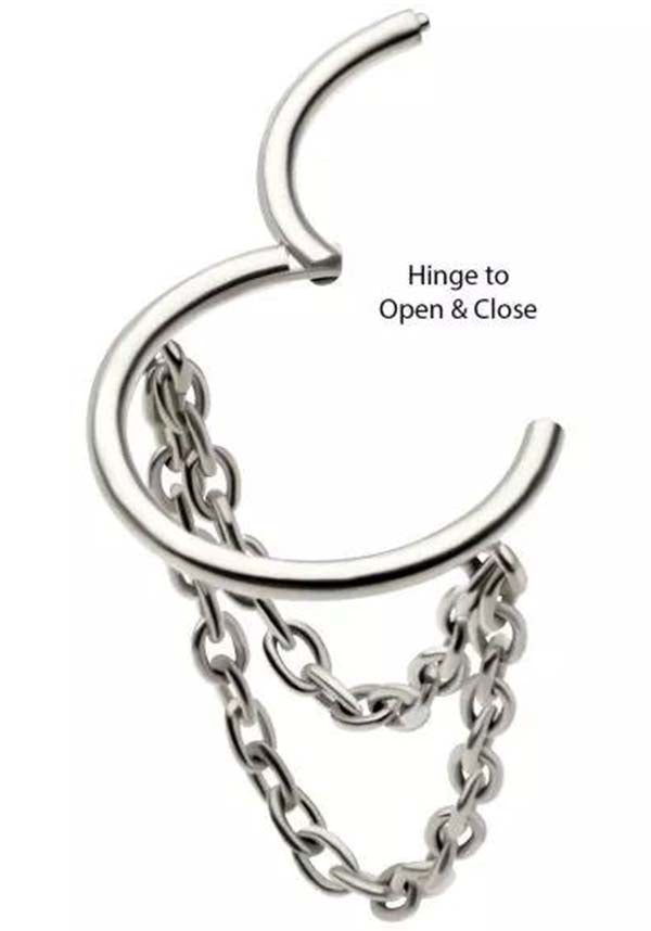 Locked Up | HINGED CLICKER