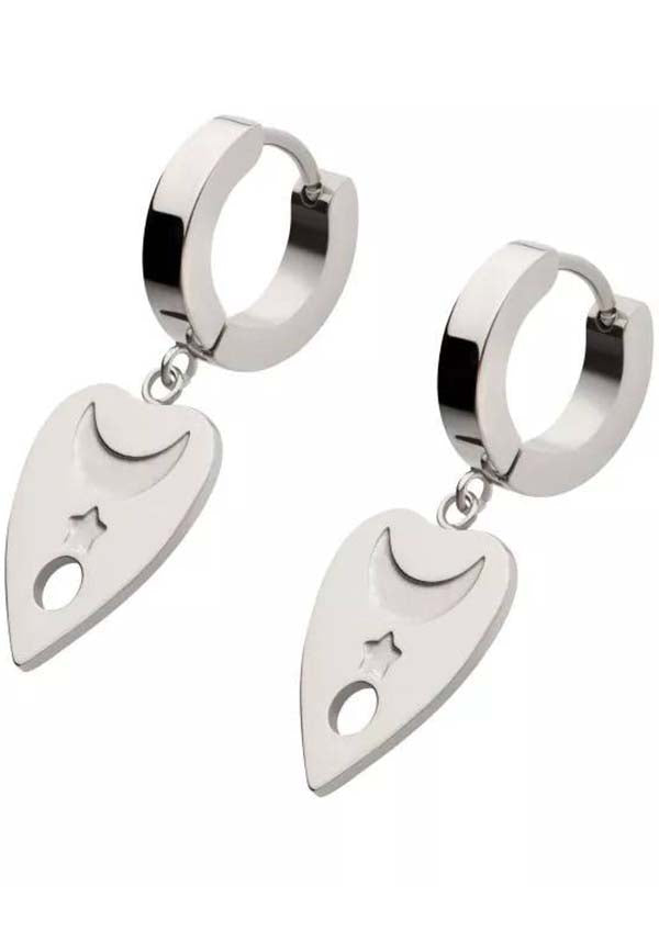 Mystic Oracle | HUGGIE EARRINGS