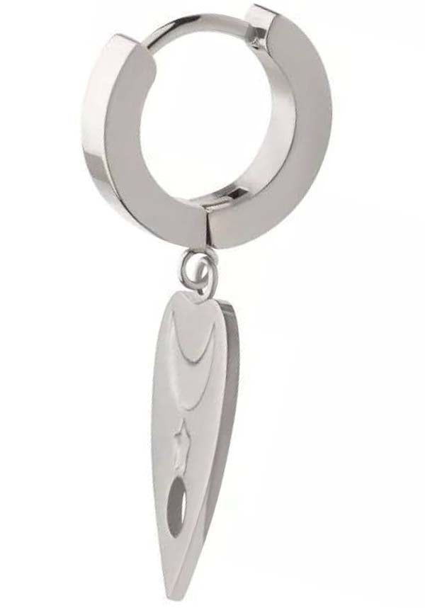 Mystic Oracle | HUGGIE EARRINGS