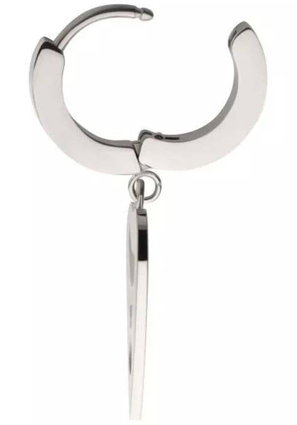 Mystic Oracle | HUGGIE EARRINGS