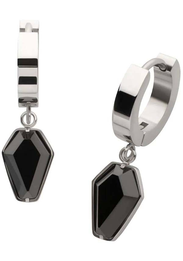 At Rest | HUGGIE EARRINGS