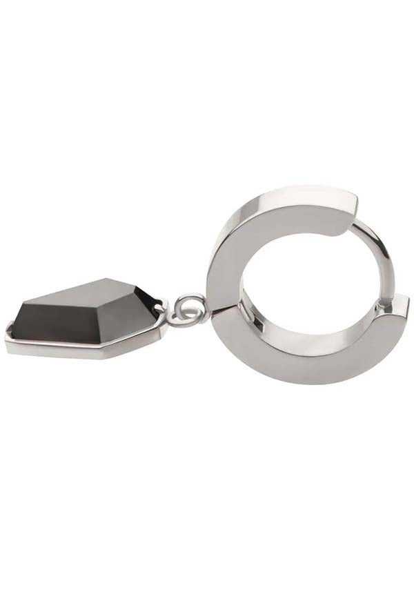 At Rest | HUGGIE EARRINGS