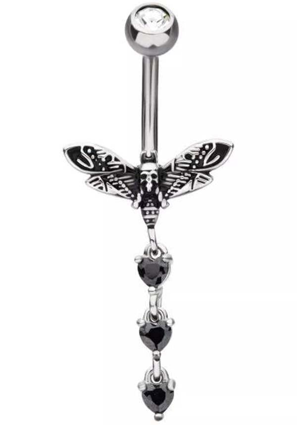 Deathmoth | NAVEL BAR*