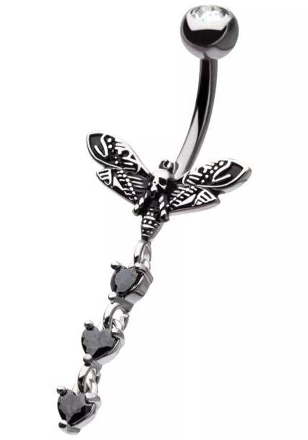 Deathmoth | NAVEL BAR*