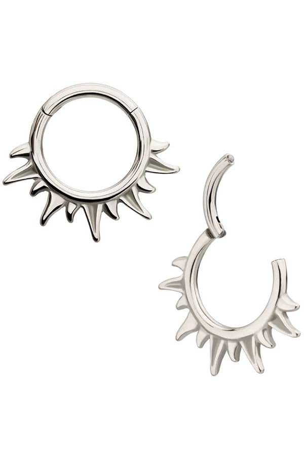Grunge Sun | SEPTUM RING
