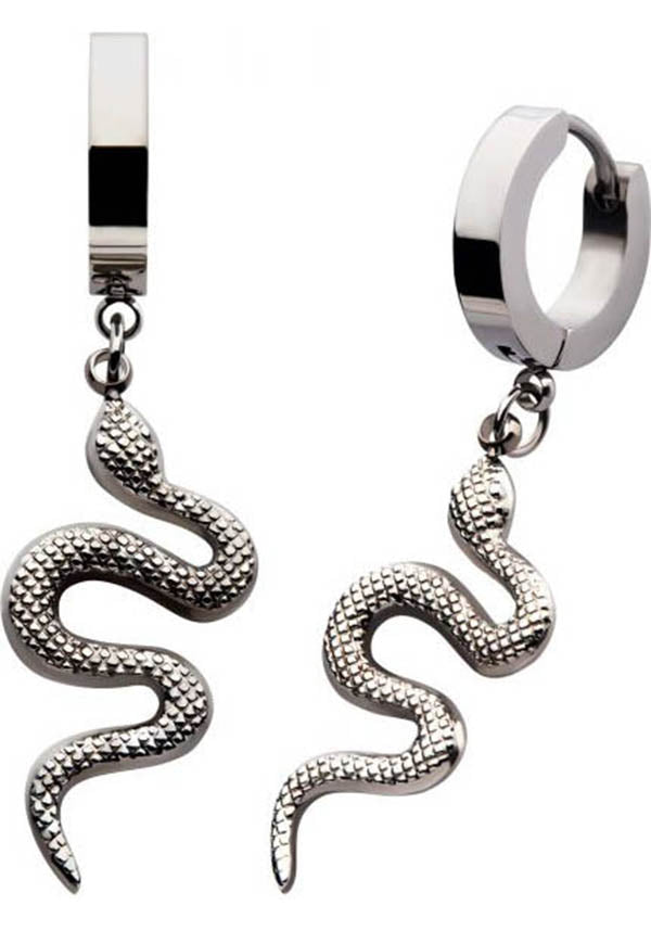 Snake Charmer | EARRINGS