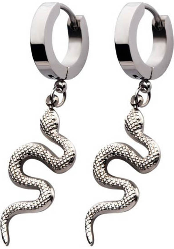 Snake Charmer | EARRINGS