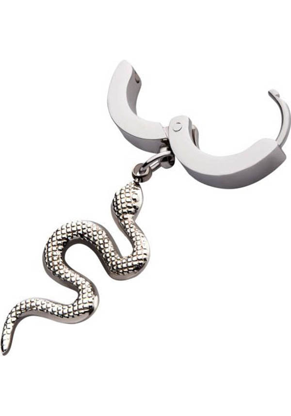 Snake Charmer | EARRINGS