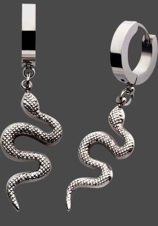 Snake Charmer | EARRINGS