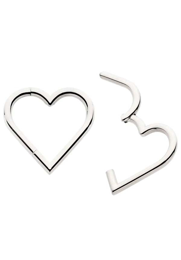 Steel Heart | CLICKER