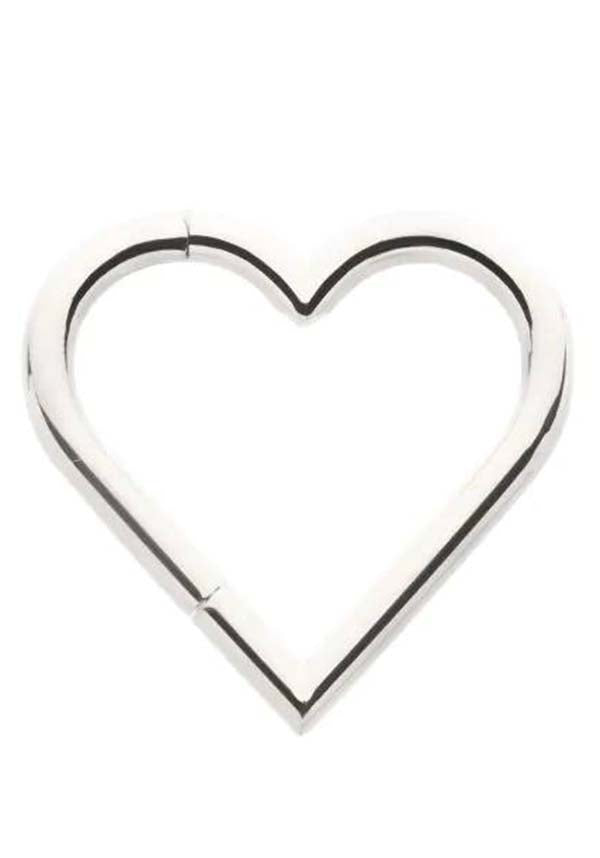 Steel Heart | CLICKER