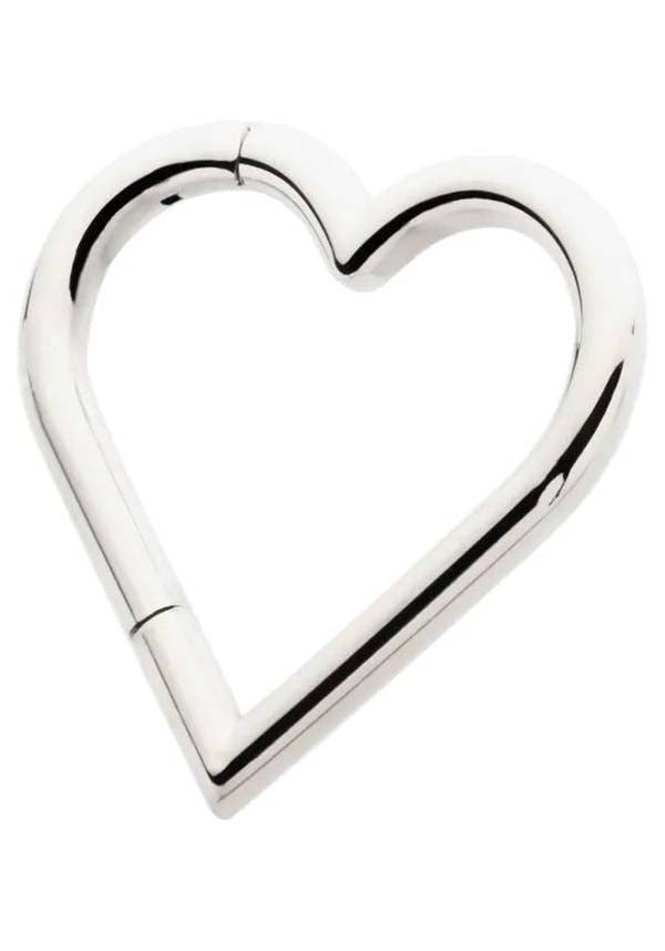 Steel Heart | CLICKER