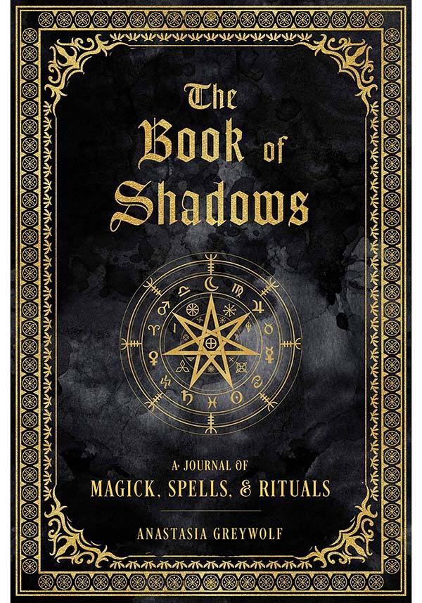 Book of Shadows | MAGICK, SPELLS, & RITUALS