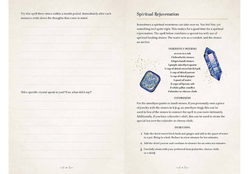 Book of Shadows | MAGICK, SPELLS, & RITUALS