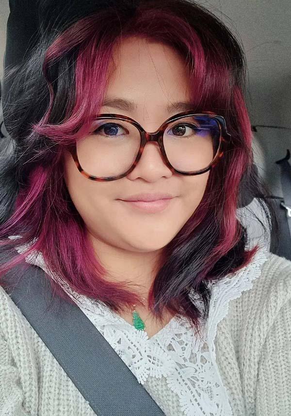 Bordeaux | HAIR COLOUR - Beserk - all, beserkstaple, clickfrenzy15-2023, cosmetics, crazy color, discountapp, dye, fp, goth, hair, hair colour, hair dye, hair dyes, hair purple, hair red, labelvegan, purple, red, repriced011222, vegan