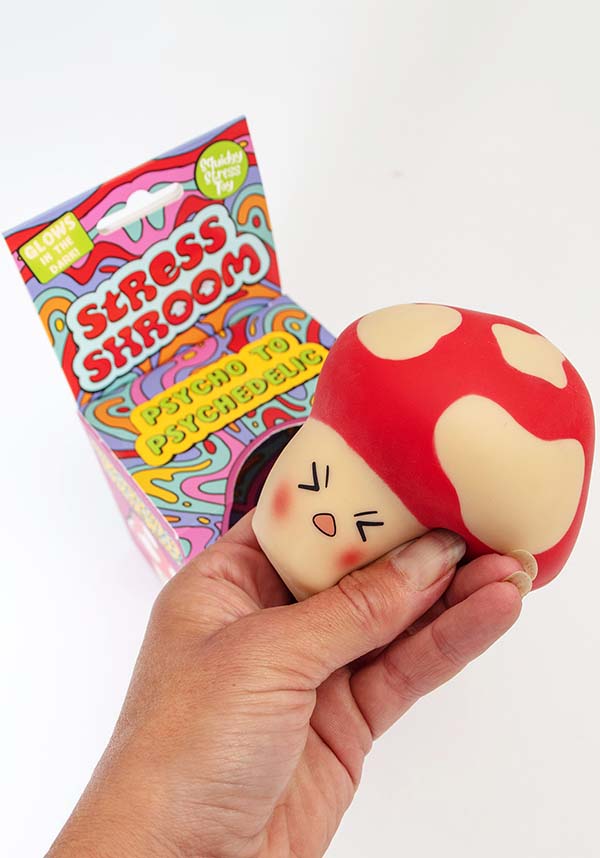 Stress | SHROOM
