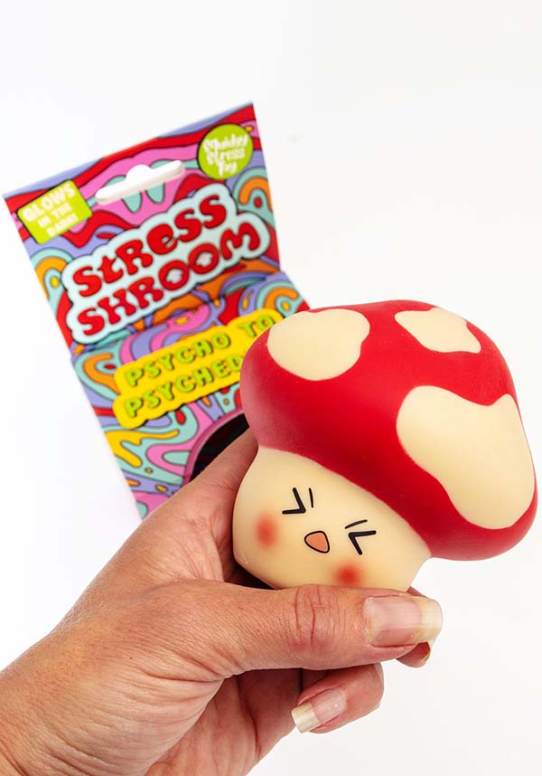 Stress | SHROOM