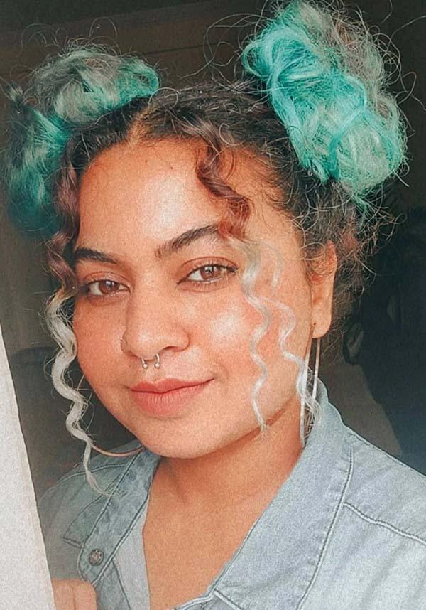 Bubblegum Blue | HAIR COLOUR - Beserk - all, beserkstaple, blue, clickfrenzy15-2023, cosmetics, crazy color, discountapp, dye, fp, hair, hair blue, hair colour, hair dye, hair dyes, labelvegan, mermaid, rainbow, repriced011222, turquoise, vegan