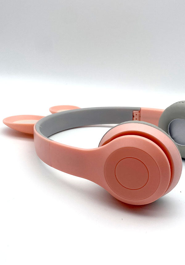 Bunny Ear | WIRELESS HEADPHONES*