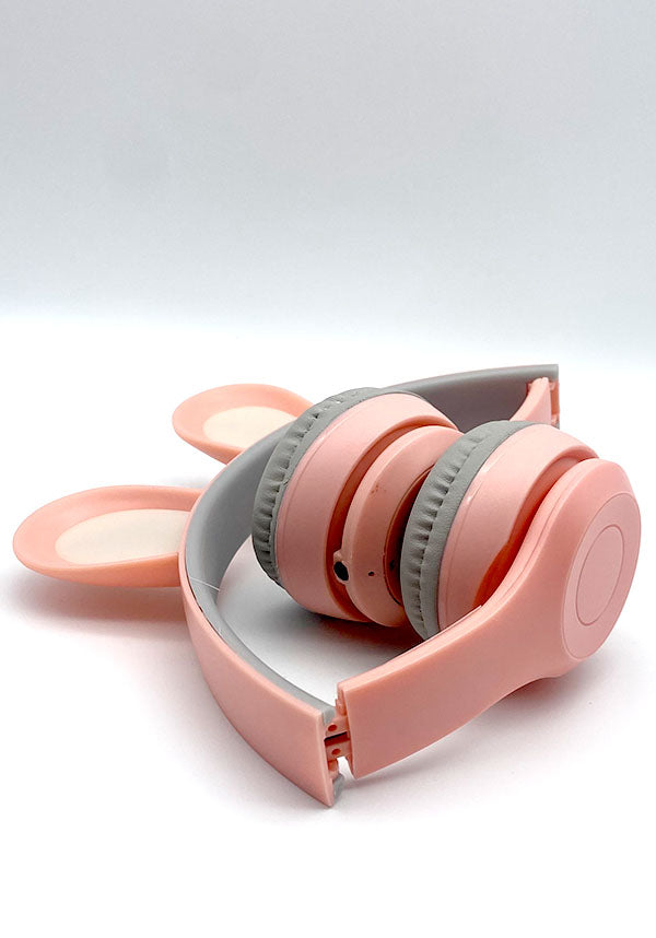 Bunny Ear | WIRELESS HEADPHONES*