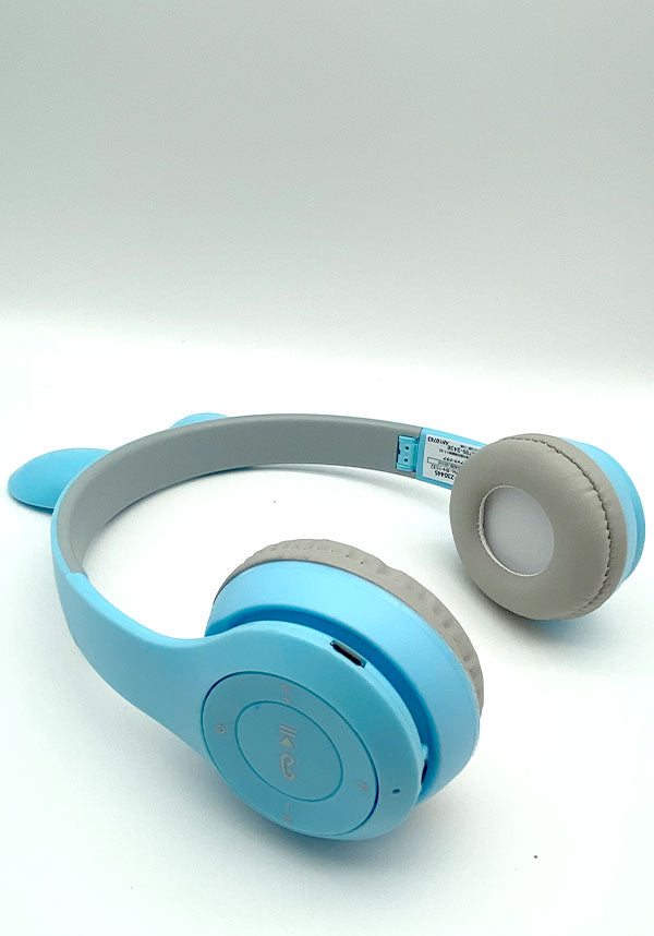 Bunny Ear | WIRELESS HEADPHONES*