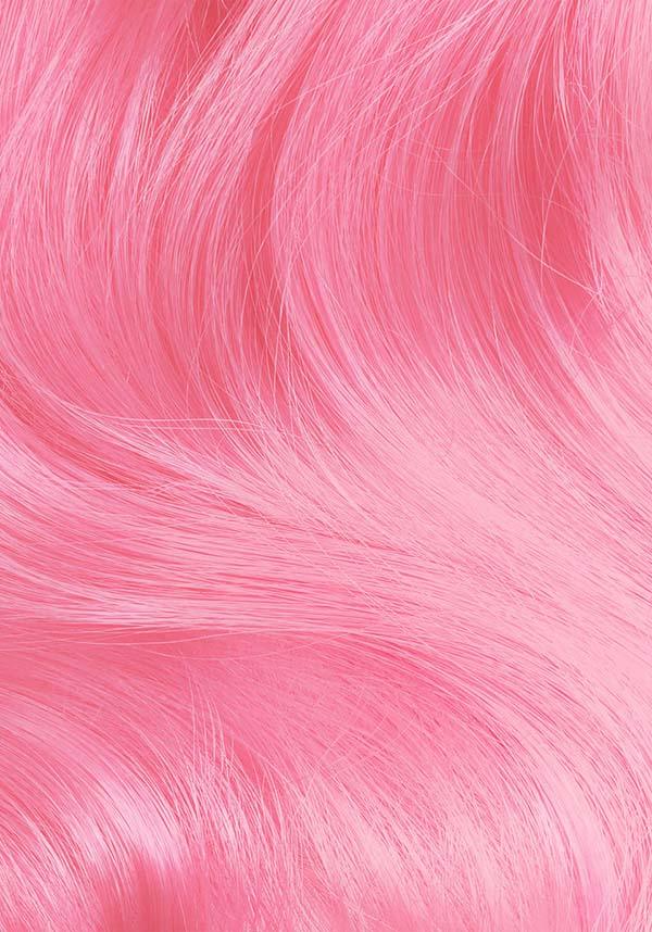 Bunny | UNICORN HAIR COLOUR TINT - Beserk - all, clickfrenzy15-2023, Comiccon2020, cosmetics, discountapp, dye, fp, hair colour, hair dye, hair pink, labelvegan, lime crime, lime crime hair, mermaid, pastel goth, pink, rainbow, repriced010623, vegan