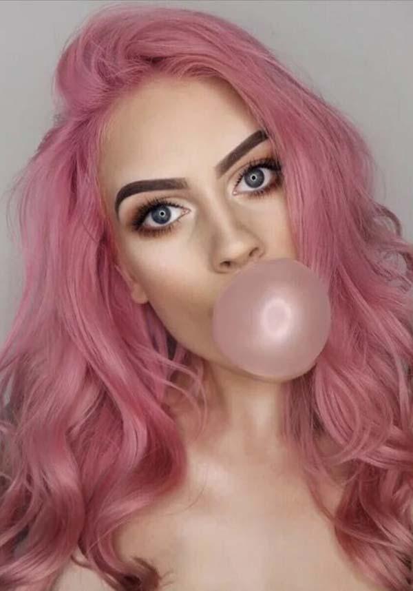 Bunny | UNICORN HAIR COLOUR TINT - Beserk - all, clickfrenzy15-2023, Comiccon2020, cosmetics, discountapp, dye, fp, hair colour, hair dye, hair pink, labelvegan, lime crime, lime crime hair, mermaid, pastel goth, pink, rainbow, repriced010623, vegan
