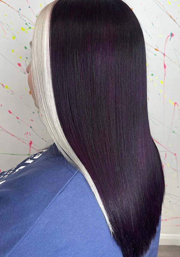Burgundy | HAIR COLOUR - Beserk - all, beserkstaple, burgundy, cosmetics, crazy color, discountapp, dye, fp, goth, hair, hair colour, hair dye, hair dyes, hair purple, labelvegan, purple, repriced011222, vegan, wine