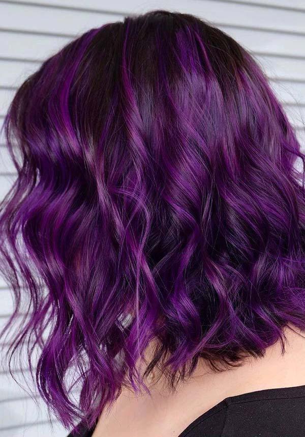 Burgundy | HAIR COLOUR - Beserk - all, beserkstaple, burgundy, cosmetics, crazy color, discountapp, dye, fp, goth, hair, hair colour, hair dye, hair dyes, hair purple, labelvegan, purple, repriced011222, vegan, wine