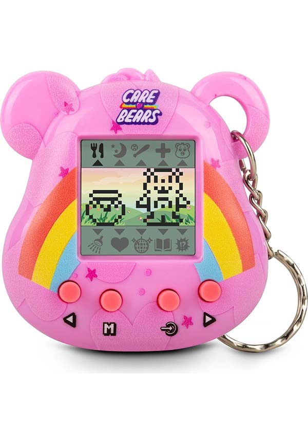 Care Bears: Cheer Bear Digital Pet Bear | ELECTRONIC GAME