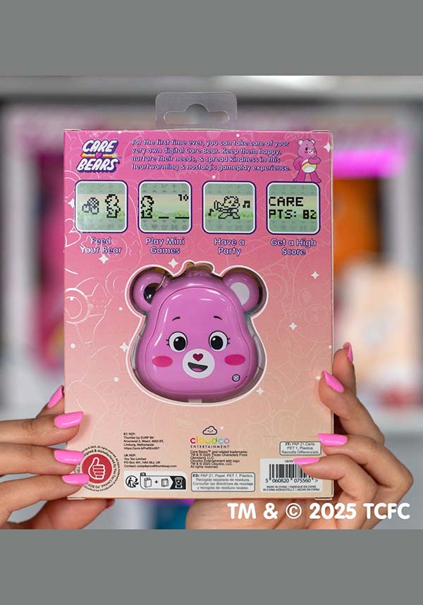 Care Bears: Cheer Bear Digital Pet Bear | ELECTRONIC GAME