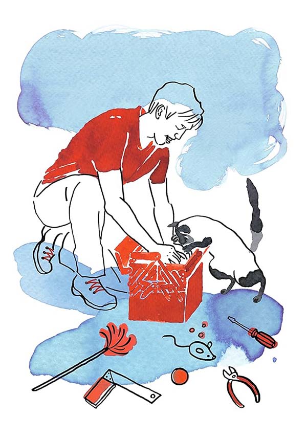 Cat Dads: Your Guide to Feline Fatherhood | BOOK