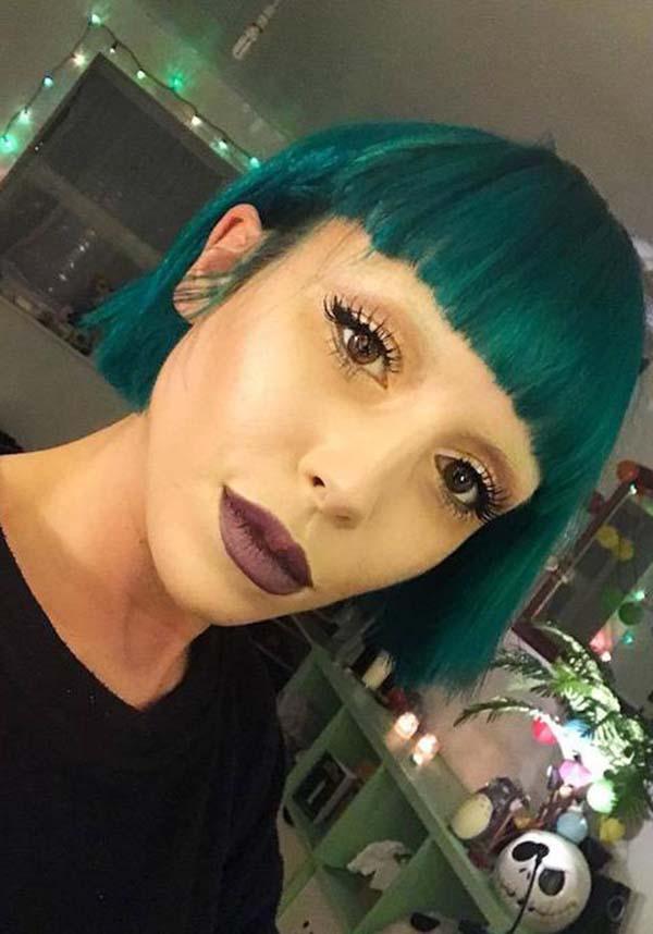 Cerulean Sea | HAIR DYE - Beserk - all, clickfrenzy15-2023, cosmetics, dark green, discountapp, dye, fp, green, hair, hair colour, hair dye, hair dyes, hair green, labelvegan, luna tides, lunar tides, mermaid, vegan