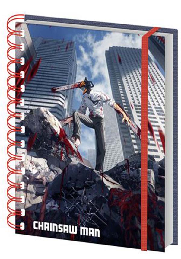 Chainsaw Man: Denji | NOTEBOOK