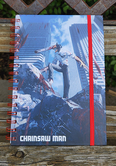 Anime & Manga Chainsaw Man: Denji - Front View