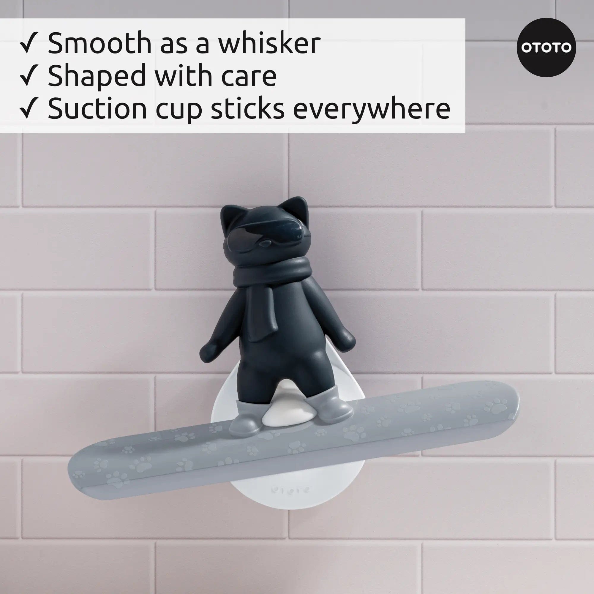 Ototo Chill Cat - in use
