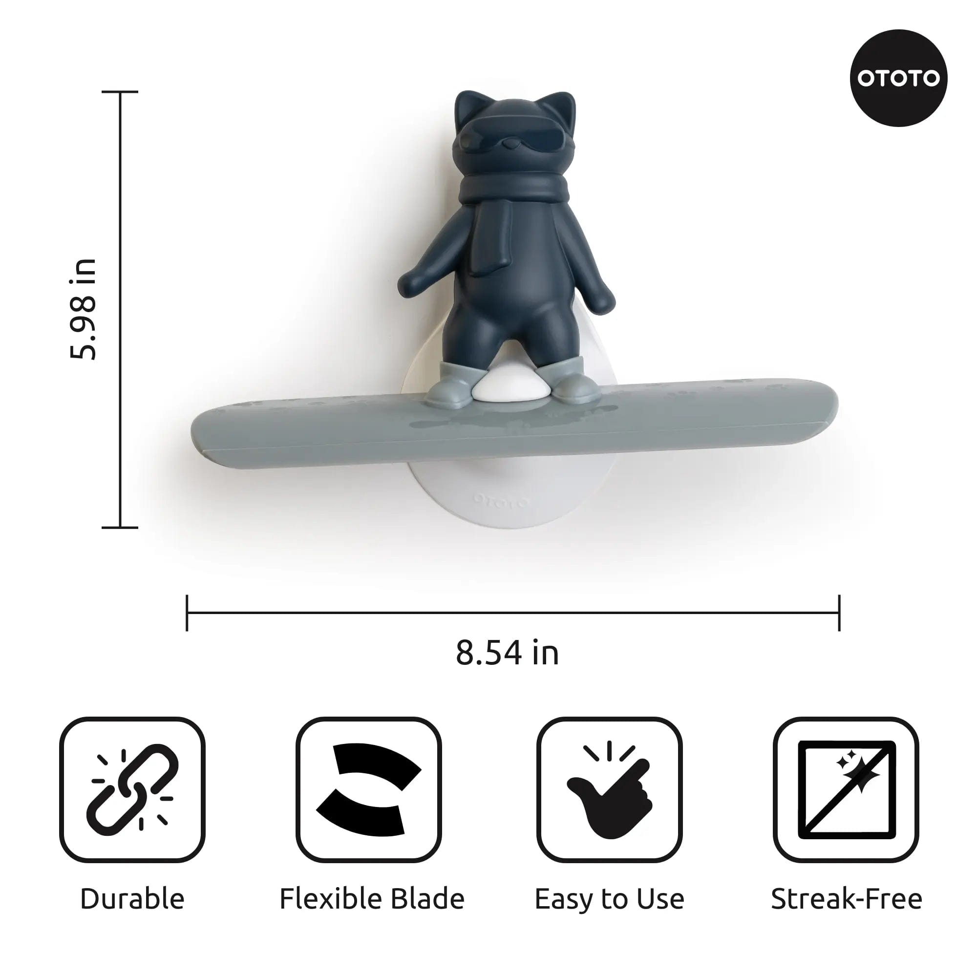 Ototo Chill Cat - packaging shot